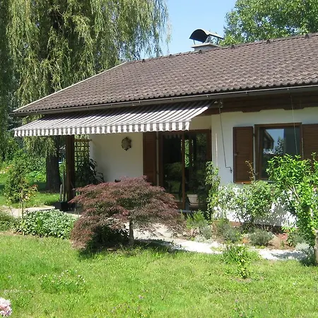 Сasa de vacaciones Casa Rosa Krumpendorf