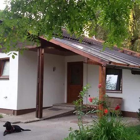 Сasa de vacaciones Casa Rosa Krumpendorf